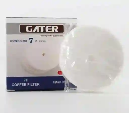 Filtro De Papel Cafetera Vietnamita