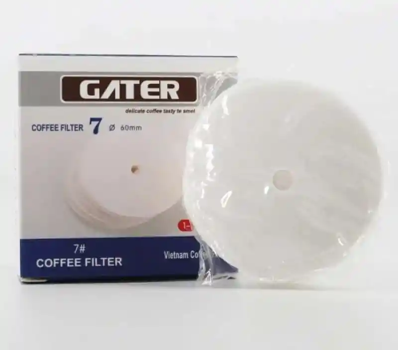 Filtro De Papel Cafetera Vietnamita