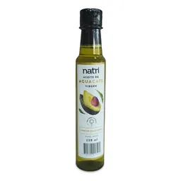 Natri Aceite De Aguacate