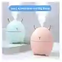 Humidificador Con Diseño Ciervo Portátil Silencioso 200ml