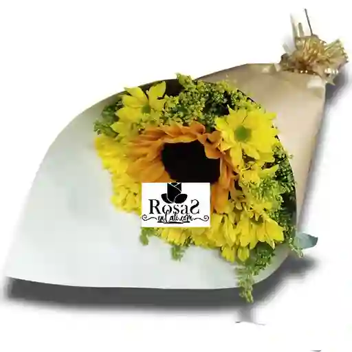 Flores Amarillas En Cali