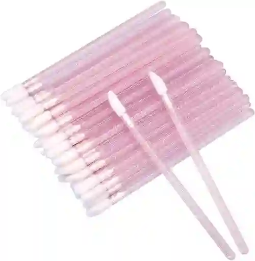 Aplicadores Desechables Para Labios