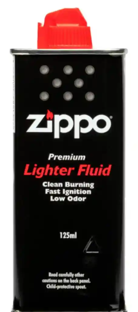 Gasolina De Encendedor Zippo X 355 Ml