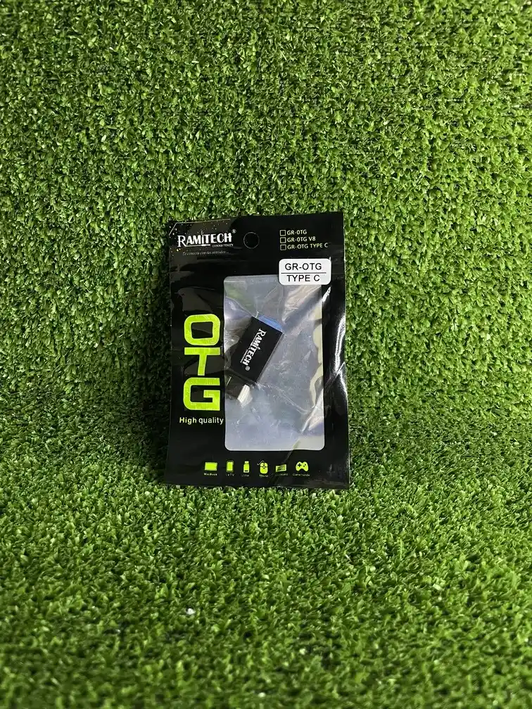 Otg Usb | Macho Tipo C | Hembra Usb | Ramitech