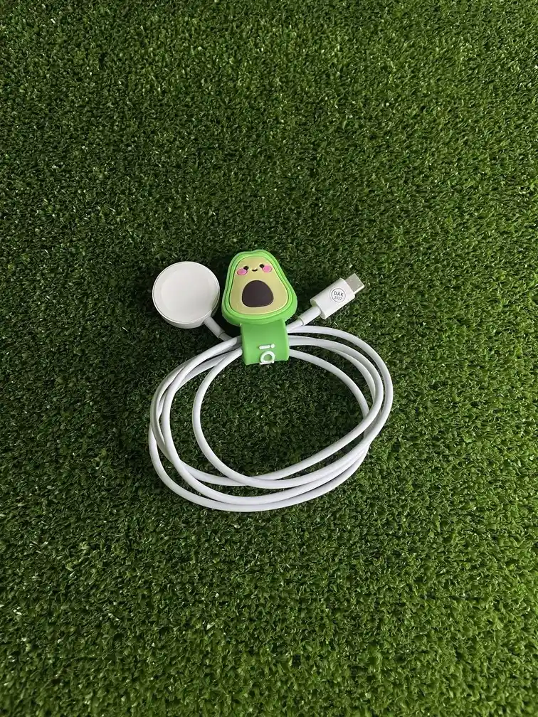 Ordenador De Cables | Audifonos | Cargadores | Diseños | Aguacate