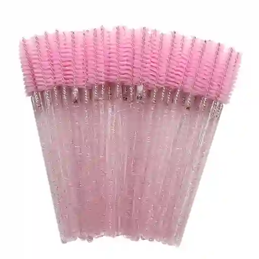 Cepillo Desechable Para Cejas