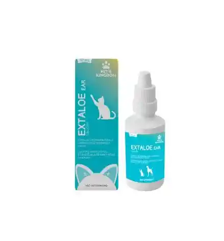 Otico Extaloe Ear 30 Ml Gotas