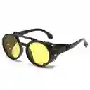 Gafas De Sol Mad Max V8 Amarillo