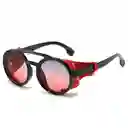 Gafas De Sol Mad Max Bullet Rojo