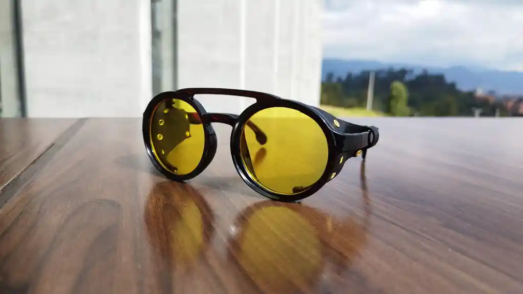 Gafas De Sol Mad Max V8 Amarillo