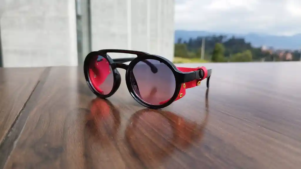 Gafas De Sol Mad Max Bullet Rojo