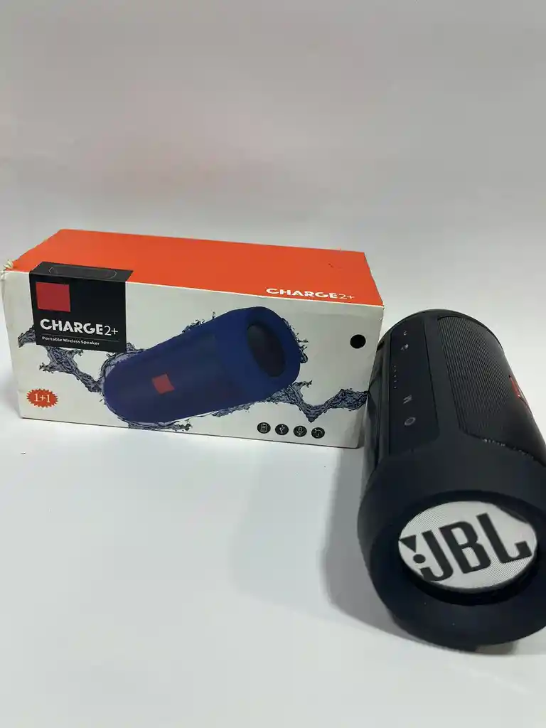 Parlante Portatil Jbl Charge 2+