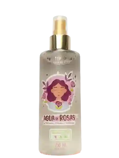 Agua De Rosas Kioskito