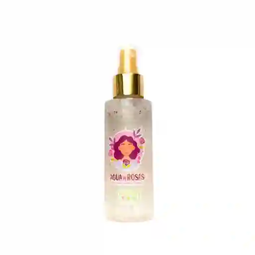 Agua De Rosas Kioskito 125 Ml