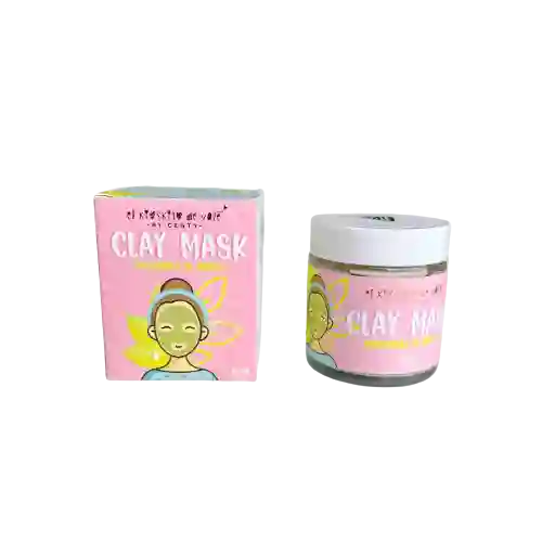 Mascarilla Arcilla Clay Mask Kioskito