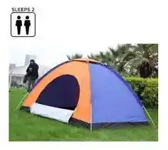 Carpa Camping Tienda Para Acampar 2 Personas Hy1060