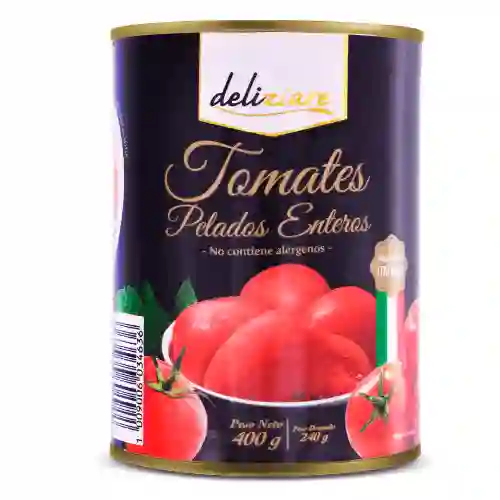 Deliziare Tomates Enteros Pelados