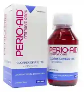 Perio-aid Intesive Care (clorhexidina 0.12% +cpc 0.05%) Frasco 150 Ml