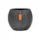 Matera Ball Groove 22 Cm Negro