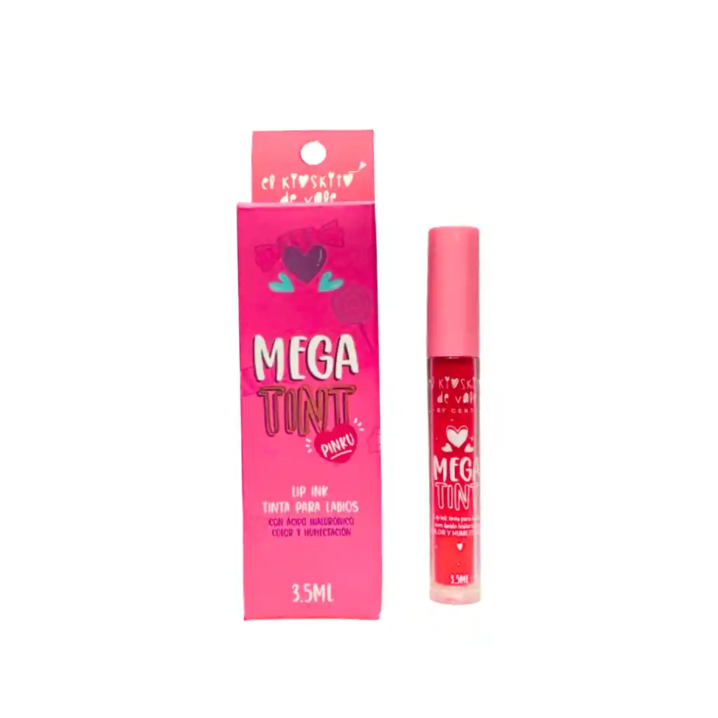 Megatint Pinku Kioskito