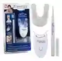 Kit De Blanqueamiento 20 Minutes Dental White Luz Led