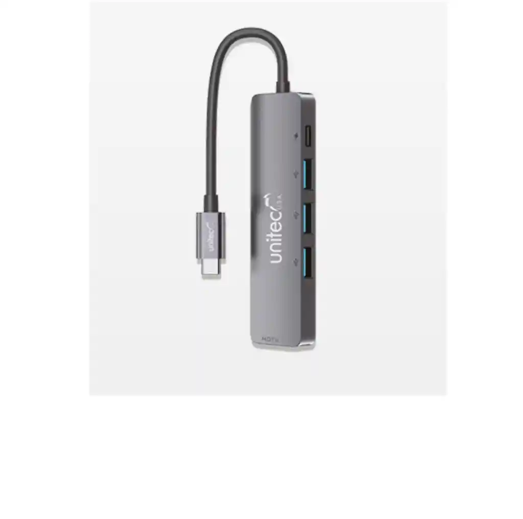 Hub Tipo C - Hdmi +p Usb Hc-13d