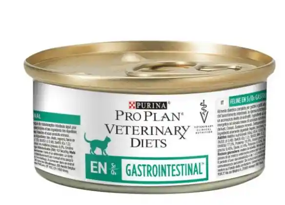 Proplan Veterinary Diets Feline En Gastrointestinal Moussex 156 Gr