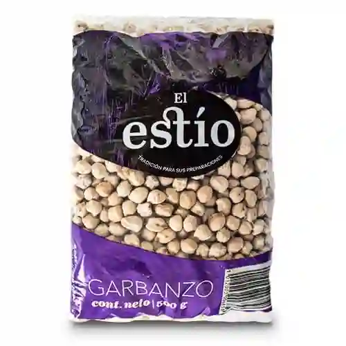 El Estío Garbanzo