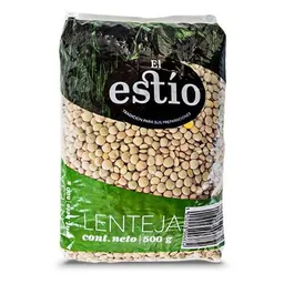 El Estío Lenteja