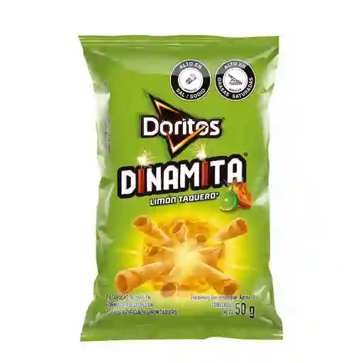 Doritos Dinamita Limon Taquero