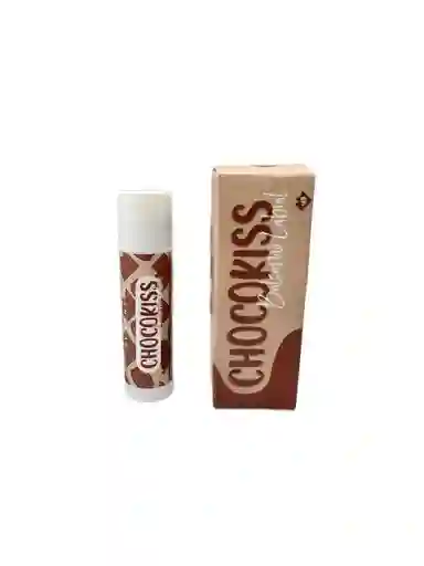 Balsamo De Labios Sin Color Chocokiss Kioskito