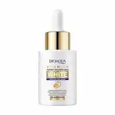 Serum Hidratante White Con Vitamina C 30ml Bioaqua Ref 253