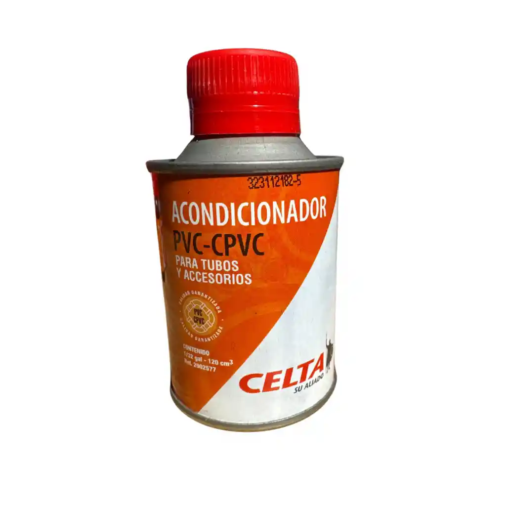 Acondicionador Pvc-cpvc