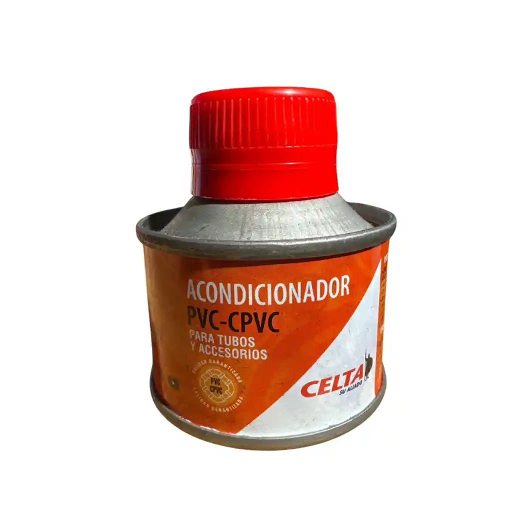 Acondicionador Pvc-cpvc