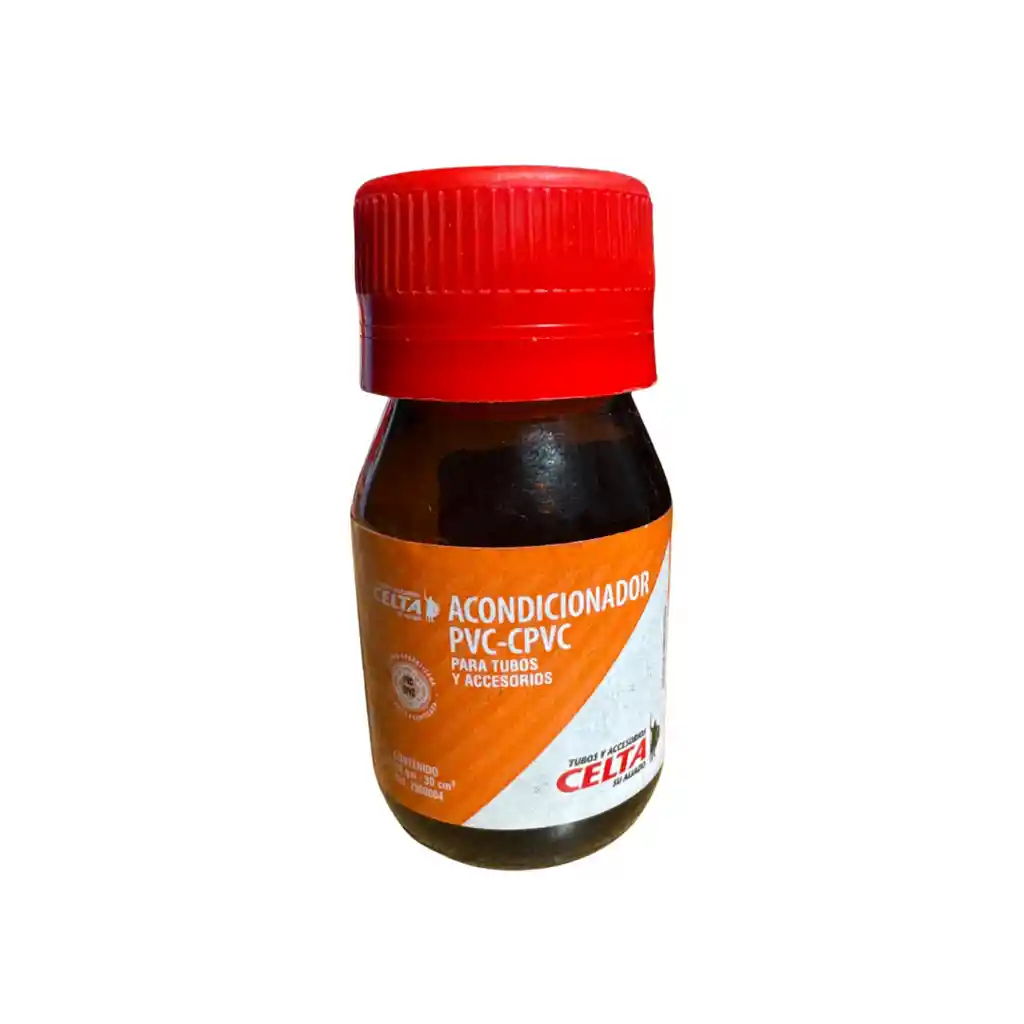 Acondicionador Pvc-cpvc