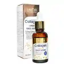 Serum Facial De Colageno Collagen Anti-aging 30 Ml Sadoer Ref 254