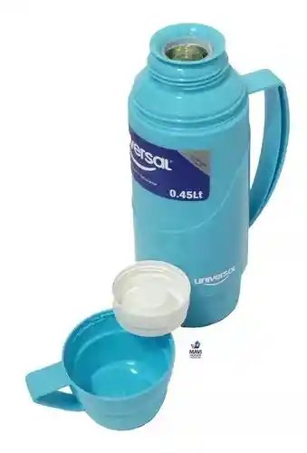 Termo Para Bebida Caliente/fría Universal 450 Ml