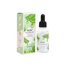 Serum Hidratante De La Aloe Vera Oil Karite Ref 87