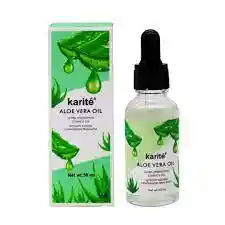 Serum Hidratante De La Aloe Vera Oil Karite Ref 87