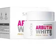 Crema Facial Con Arbutin Blanco Y Nicotinamide 50g Sadoer Ref 257