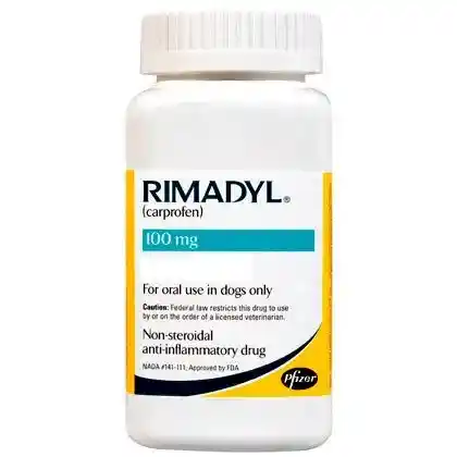 Rimadyl 100 Mg X Tab