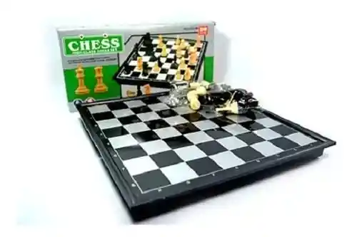 Ajedres No.3323 Mediano Chess Scale 1-1