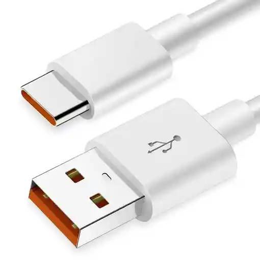 Cable Cargador Tipo C Usb Celular Carro Moto