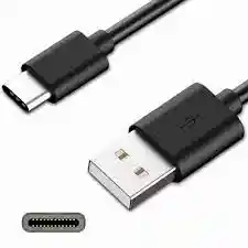 Cable Cargador Tipo C Usb Celular Carro Moto