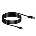 Cable Cargador Tipo C Usb Celular Carro Moto