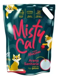 Arena Misty Cats Manzana 10kg