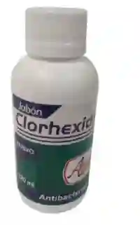 Alfamedic Clorhexidina 4% (vioxin) Jabon Liquido X 120 Ml