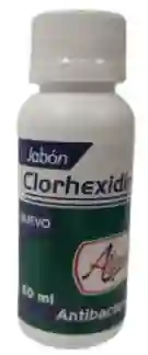 Alfamedic Clorhexidina 4% (vioxin) Jabon Liquido X 60 Ml