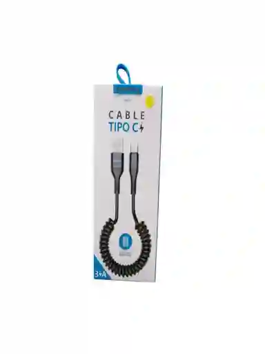 Cable Tipo C Speed Song Sg430 Carga Rapida