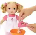 Muñeca Little Mommy Pequeña Chef Galletas, Envio Gratis!!